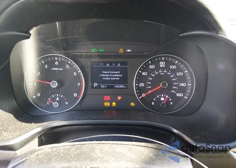 2019 Kia Forte Lxs from USA, damaged, VIN 3KPF24AD7KE066939